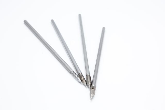 Medical part machined by Delta Medical