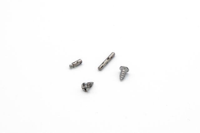 Medical part machined by Delta Medical