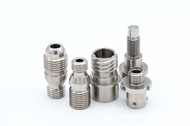 CNC turned part by Delta Hi-Tech
