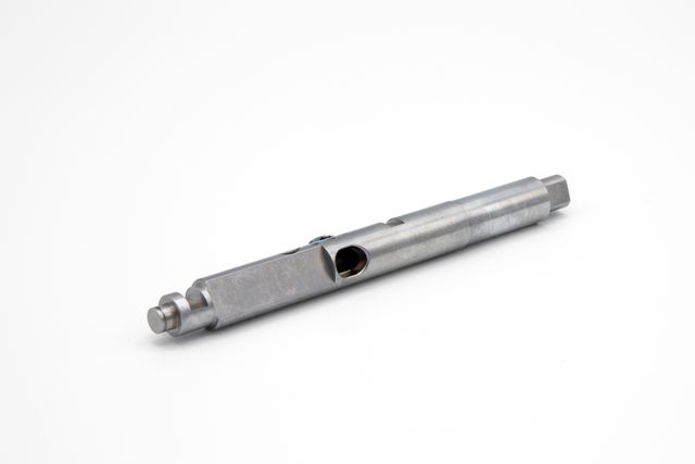 CNC turned part by Delta Hi-Tech