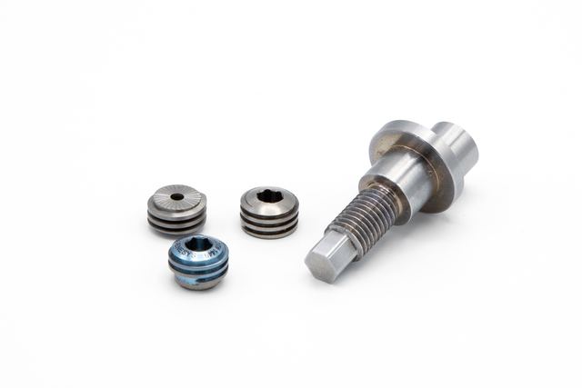 CNC turned part by Delta Hi-Tech