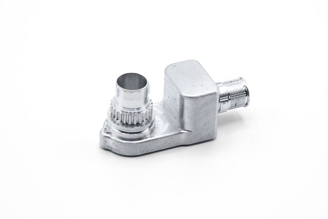 CNC turned part by Delta Hi-Tech