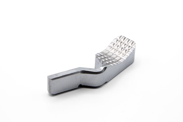 CNC turned part by Delta Hi-Tech