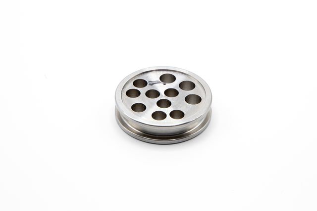 CNC turned part by Delta Hi-Tech