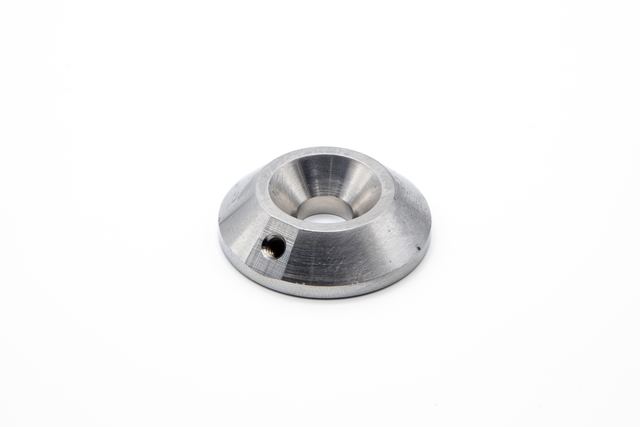 CNC turned part by Delta Hi-Tech