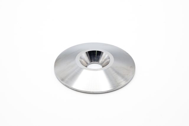 CNC turned part by Delta Hi-Tech