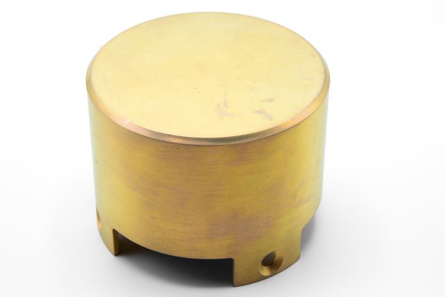 CNC turned part by Delta Hi-Tech