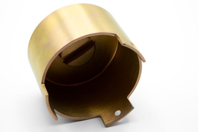 CNC turned part by Delta Hi-Tech