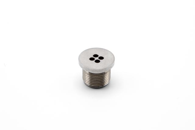 CNC turned part by Delta Hi-Tech