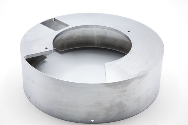 CNC turned part by Delta Hi-Tech