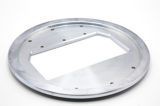 CNC turned part by Delta Hi-Tech
