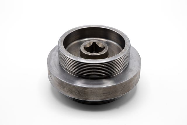 CNC turned part by Delta Hi-Tech