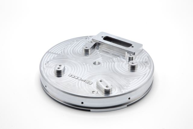 CNC turned part by Delta Hi-Tech