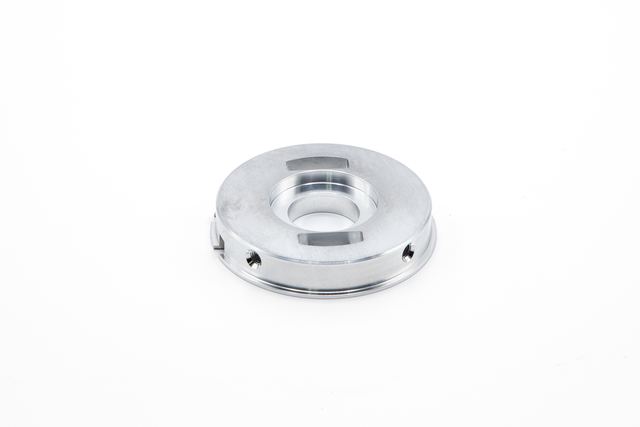 CNC turned part by Delta Hi-Tech