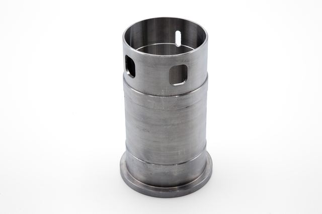 CNC turned part by Delta Hi-Tech