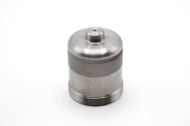 CNC turned part by Delta Hi-Tech