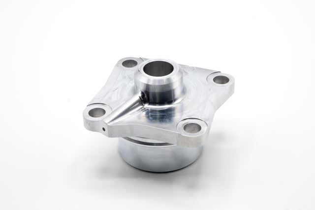 CNC turned part by Delta Hi-Tech