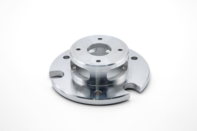 CNC turned part by Delta Hi-Tech
