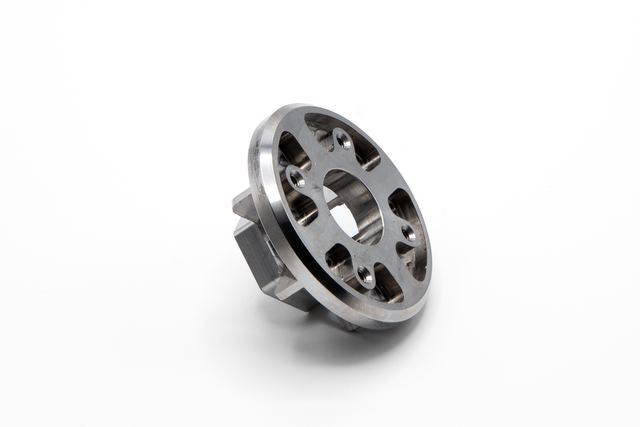 CNC turned part by Delta Hi-Tech
