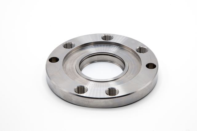 CNC turned part by Delta Hi-Tech