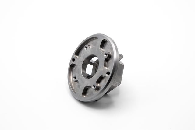 CNC turned part by Delta Hi-Tech