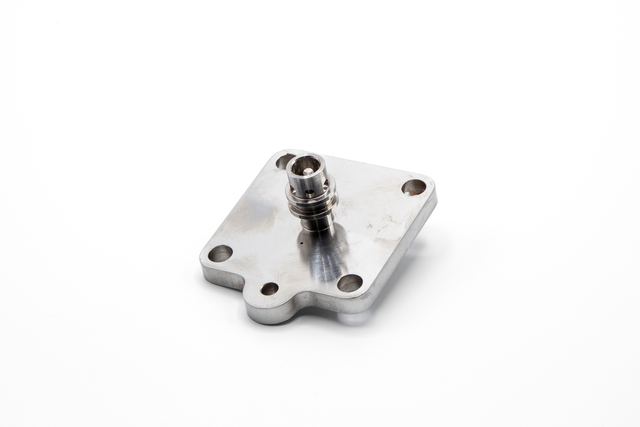 CNC turned part by Delta Hi-Tech