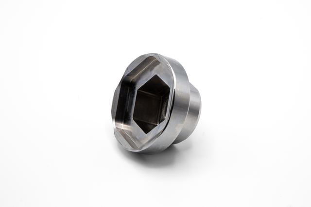 CNC turned part by Delta Hi-Tech