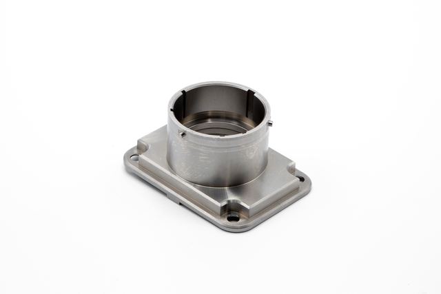CNC turned part by Delta Hi-Tech