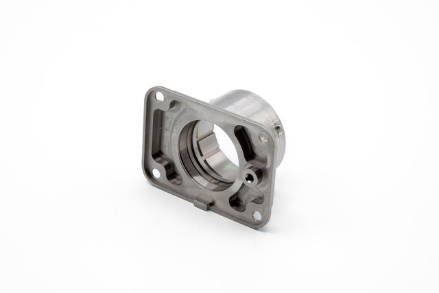 CNC turned part by Delta Hi-Tech