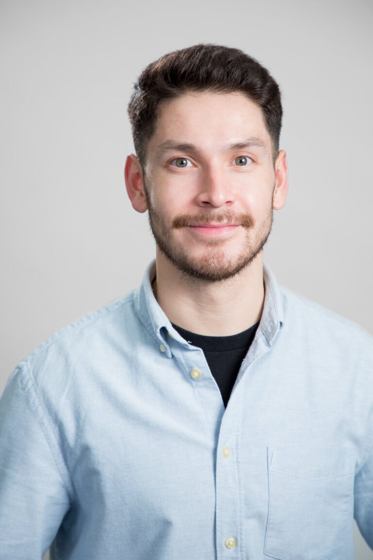 Brandon Somoza, Project Manager